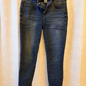 Democracy Dark Blue Skinny Jeans